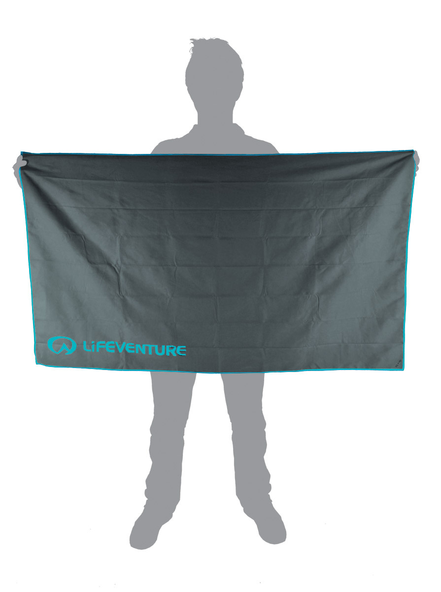 Ręcznik Lifeventure SoftFibre Lite Trek Towel