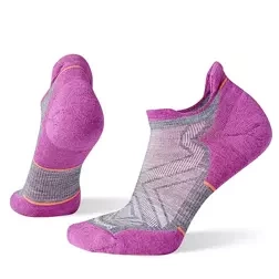 Damskie Skarpety SmartWool Run Targeted Cushion Low Ankle Socks