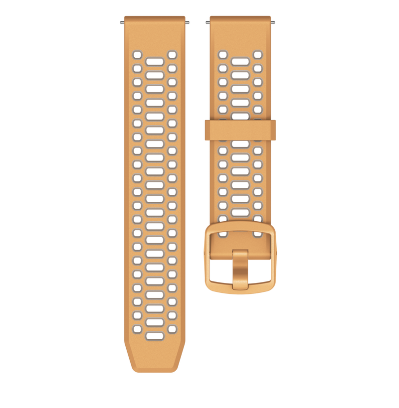 Pasek COROS Pace 2/Apex 42 Silicone Band 20 mm