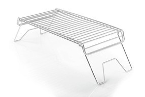 Składany grill turystyczny GSI Folding Campfire Grill
