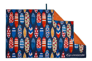 Ręcznik Lifeventure Recycled SoftFibre TrekTowel Giant