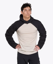 Męska Kurtka Puchowa HOKA Skyfill Run Shrug