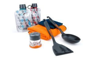 Zestaw Naczyń Kuchennych GSI Pack Kitchen