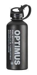 Butelka na paliwo Optimus Fuel Bottle M 0.6 Liter Black
