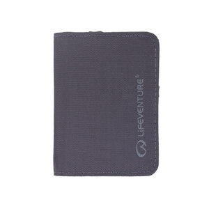 Portfel podróżny Lifeventure RFID Card Wallet recycled