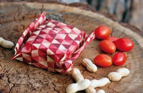 Zestaw Bawełnianych Ściereczek Swiss Advance Monyi Bee Beeswax Cloth Set