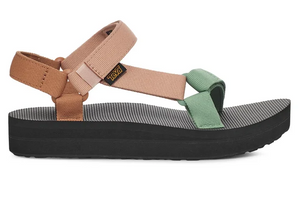 Damskie Sandały Teva Midform Universal