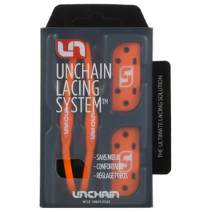 Gumowe Sznurowadła Unchan Lacing System