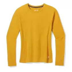 Damska Koszulka Smartwool Merino 250 Baselayer Crew Boxed