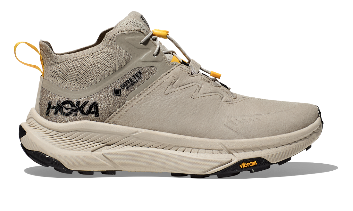 Męskie Buty HOKA Trekkingowe Transport Chukka GTX