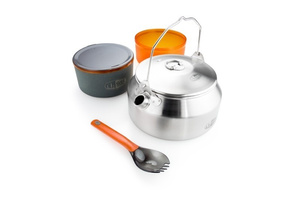 Zestaw naczyń GSI Stainless Ketalist 