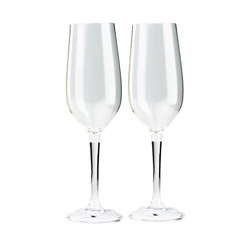 Kieliszki turystyczne na szampana GSI Nesting Champagne Flute Set