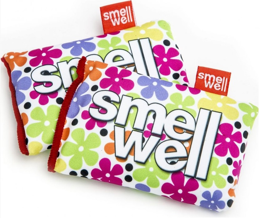 Saszetka Wkładki Zapachowe Smell Well 