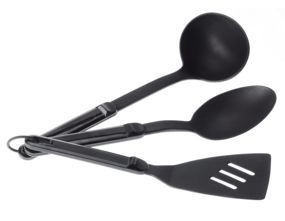Zestaw sztućców GSI Nylon 3 PC Ring Set