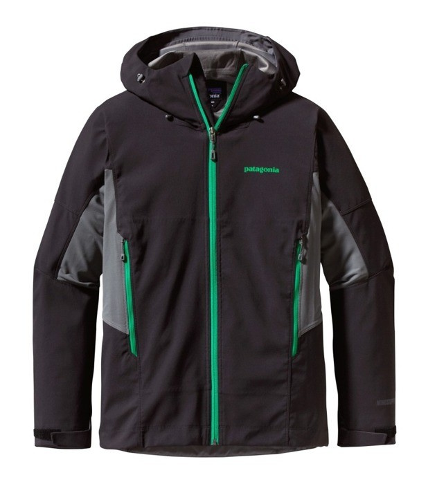 Softshell Patagonia Dimensions Jacket Black