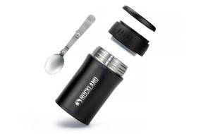 Termos Obiadowy Rockland Meteor Black