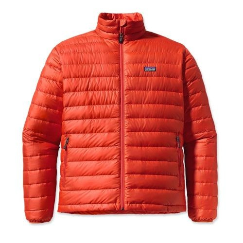 Kurtka Puchowa Patagonia Down Sweater