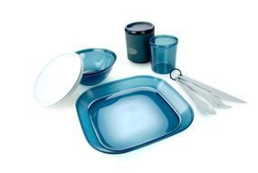 Zestaw naczyń GSI Infinity 1 person tableset
