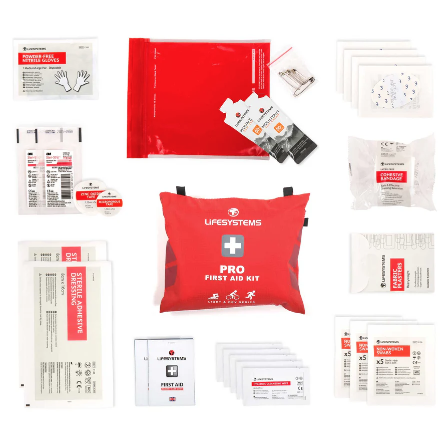 Apteczka LifeSystem Light & Dry Pro First Aid Kit