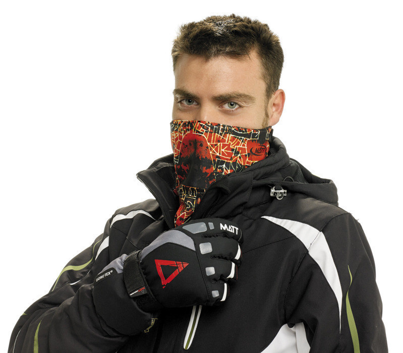 Chusta MATT Kaki
