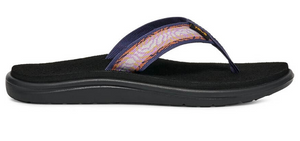 Damskie Klapki Japonki Teva Voya Flip