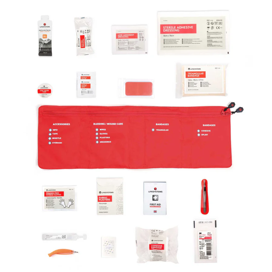 Apteczka LifeSystem Bike First Aid Kit