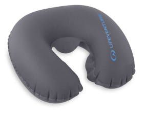 Poduszka Turystyczna Lifeventure Inflatable Neck Pillow