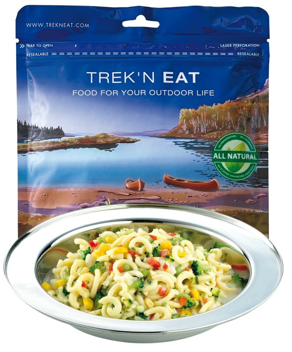 TREK'N EAT/ Makaron z warzywami 150g  [Pasta Primavera]