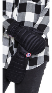 Damskie Łapawice Canada Goose Lightweight Mitts