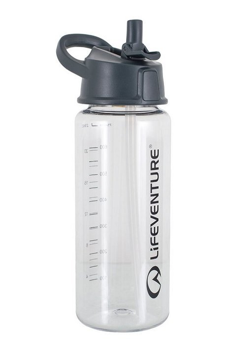 Butelka Lifeventure Flip-Top Water Bottle 750 ml