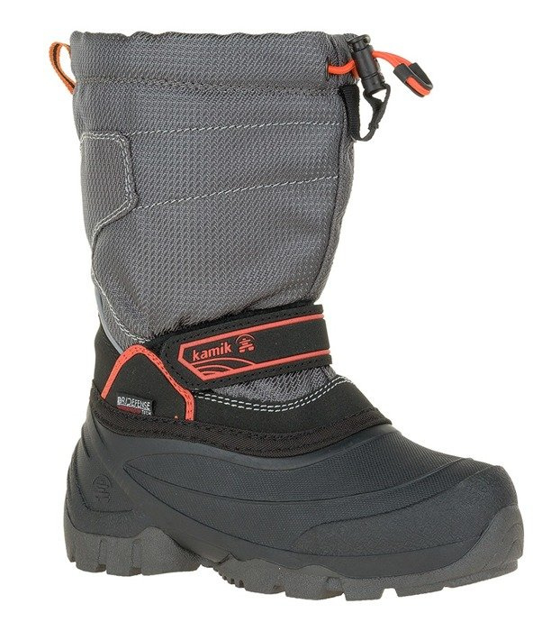 Dziecięce Śniegowce Kamik SnowCoast