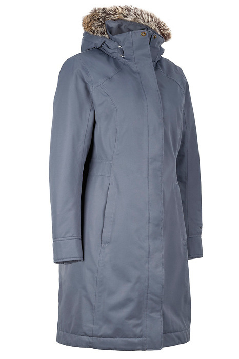 Damski Płaszcz Puchowy Marmot Chelsea