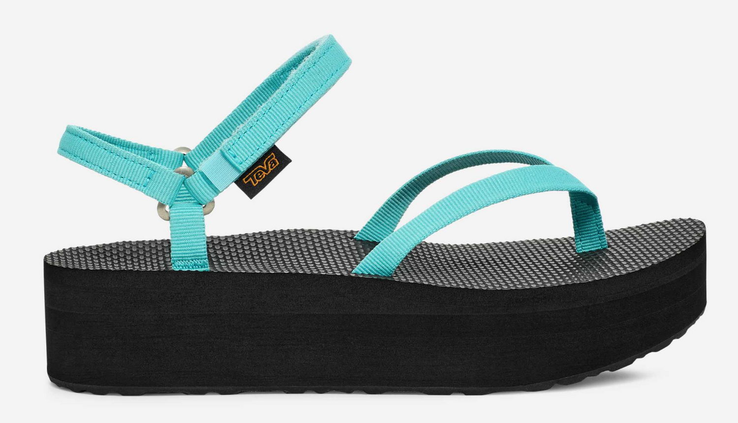 Damskie Sandały Teva Flatform Sandal Slim