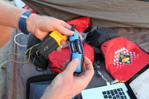 Akumulator Powerchimp Pink Inc 2AA