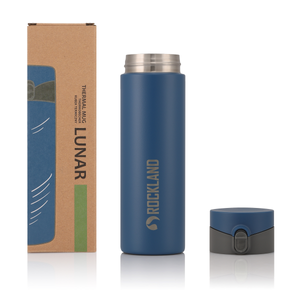 Kubek termiczny LUNAR  BLUE 500 ml