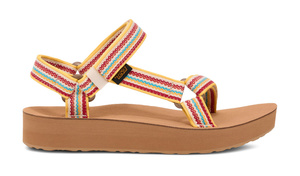 Damskie Sandały Teva Midform Universal Woven
