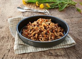 Żywność liofilizowana Liofilizat Trek"N Eat Gulasz z leśny 170g