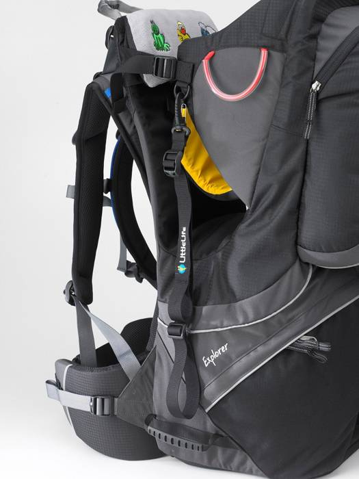 Strzemiona LittleLife Child Carrier Foot Stirrups