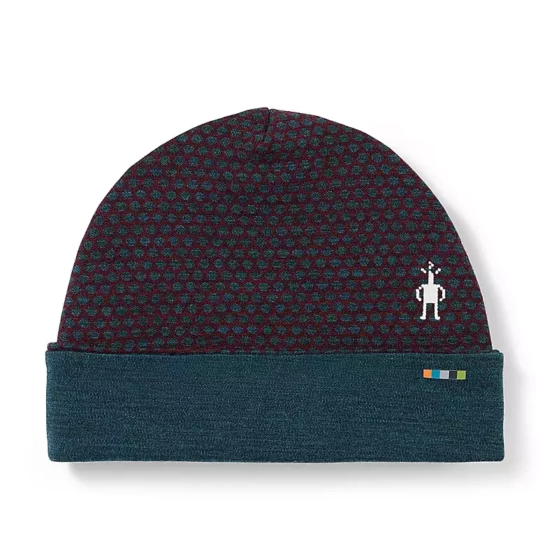 Czapka Smartwool Thermal Merino Reversible Pattern Cuffed Beanie
