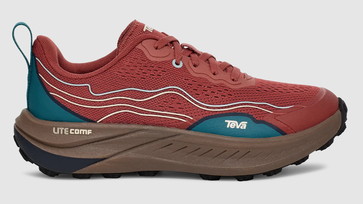 Damskie Buty Teva Trailwinder Low