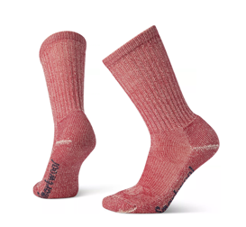 Damskie Skarpety SmartWool Classic Hike Light Cushion Crew