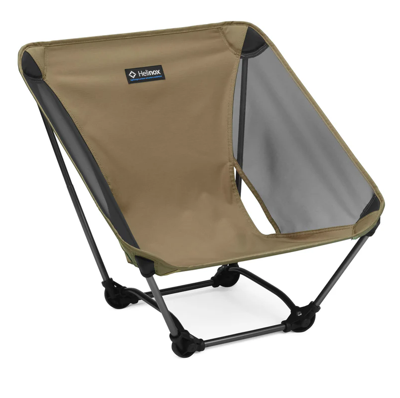 Krzesło Turystyczne Składane Helinox Ground Chair