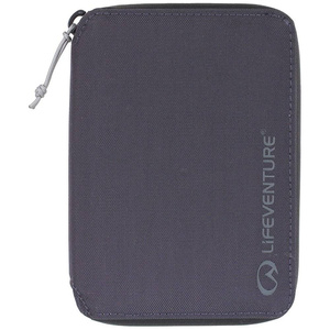 Portfel z ochroną przed kradzieżą Lifeventure RFID Mini Travel Wallet Recycled
