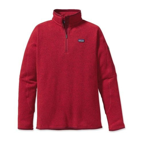 Damski Polar Patagonia Better Sweater 1/4 Zip