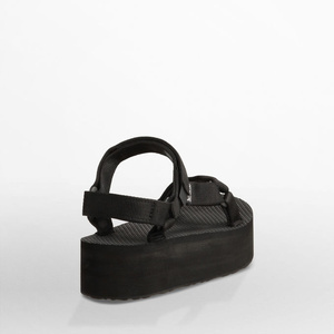 Damskie Sandały Teva Flatform Sandal