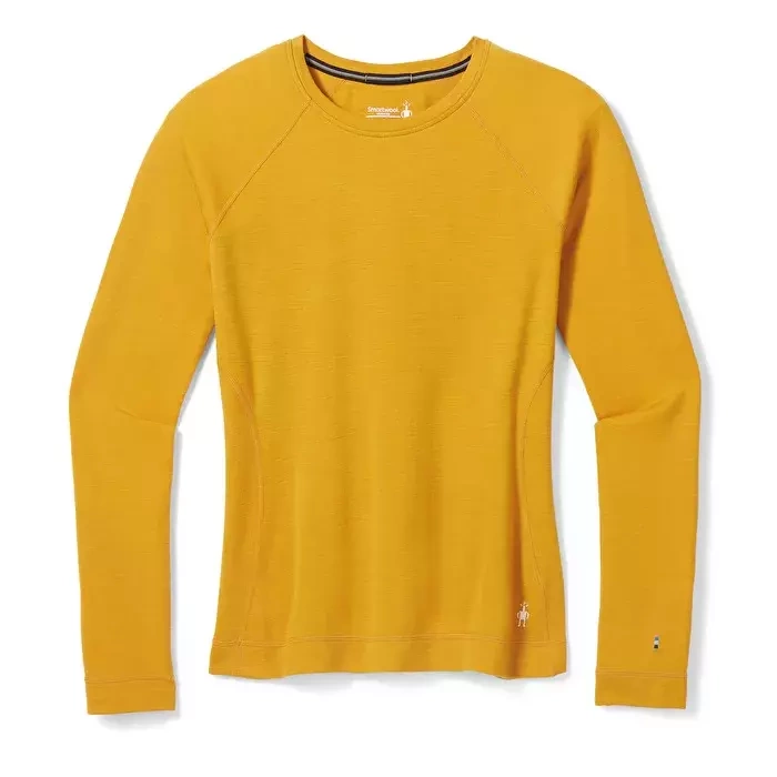 Damska Koszulka Smartwool Merino 250 Baselayer Crew Boxed