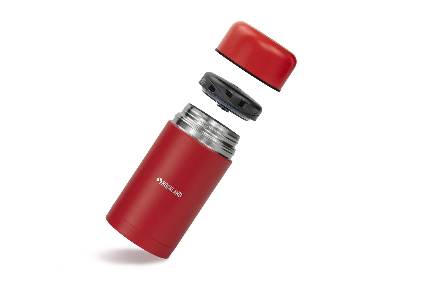 Termos Obiadowy Rockland Comet RED