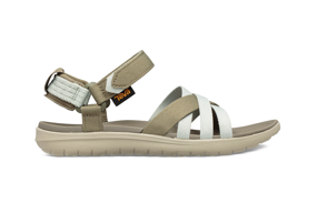 Damskie Sandały Teva Sanborn Sandal