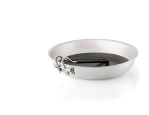 Patelnia GSI 10" Stainless Steel Frypan