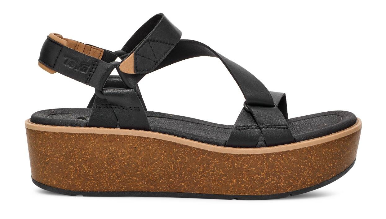 Damskie Sandały Teva Madera Wedge